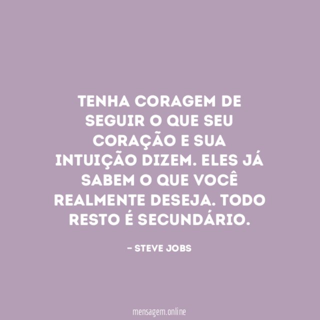 Intuição