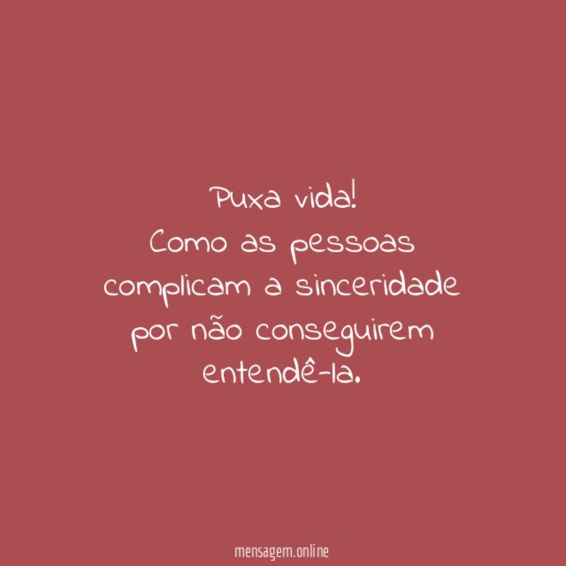 Pessoas