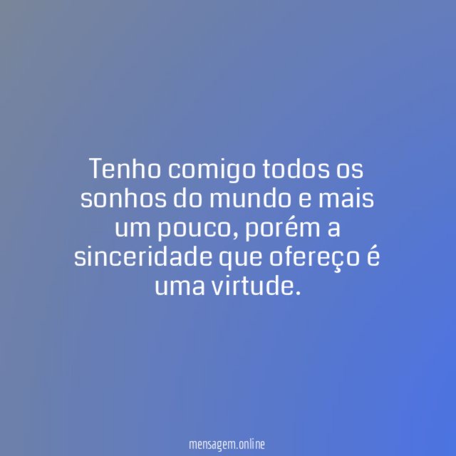 Uma virtude