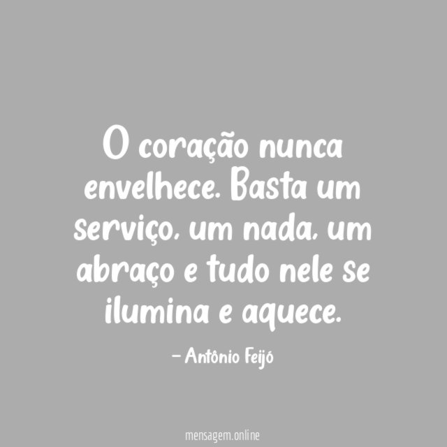 Coração aquecido