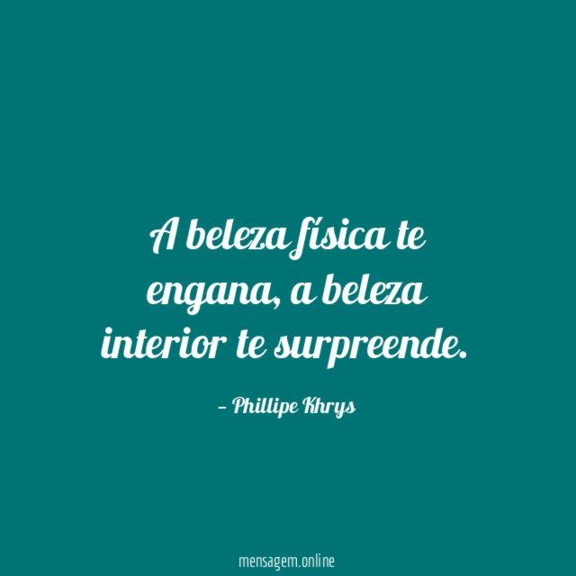 Surpresa!
