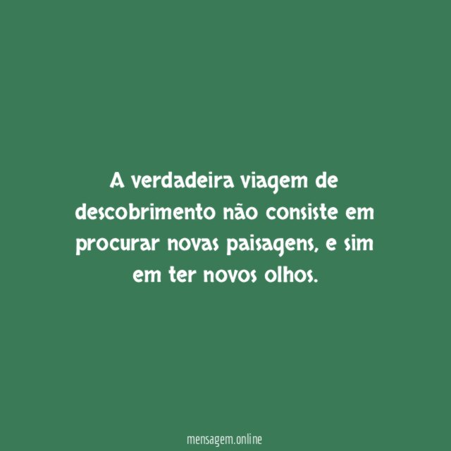 Viagem