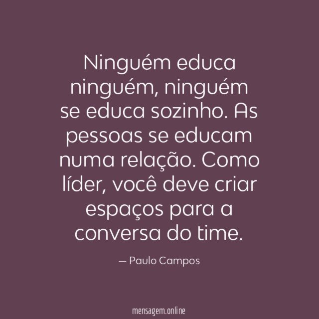 Relação