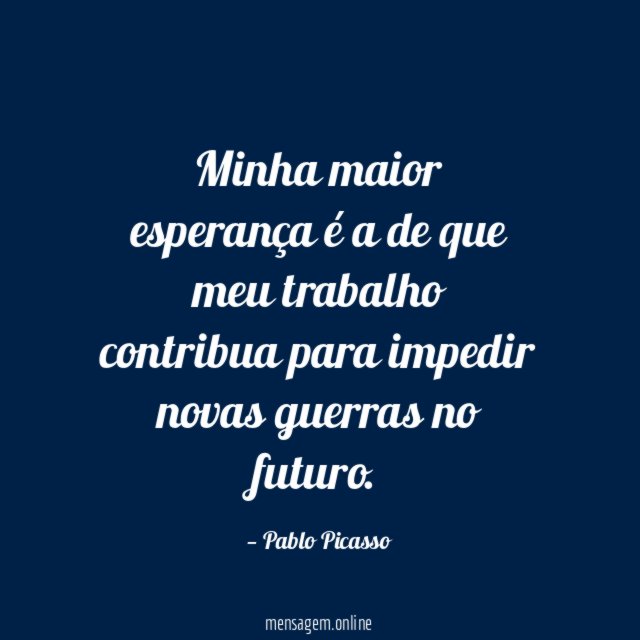 Maior Esperança
