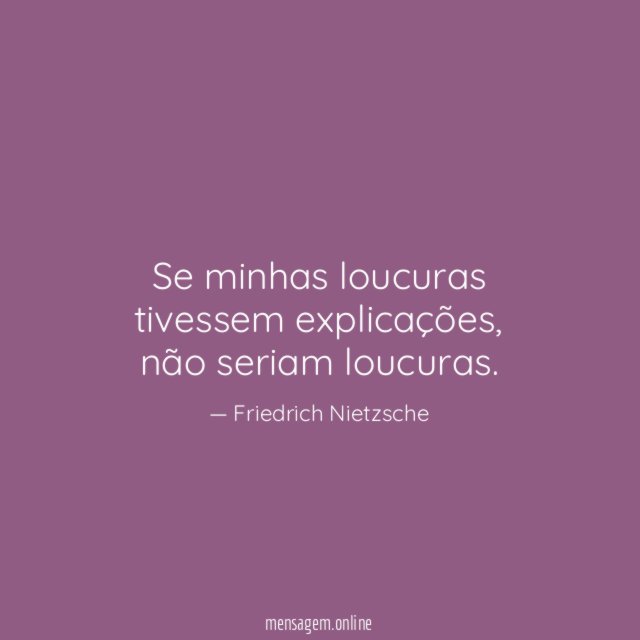 Loucuras