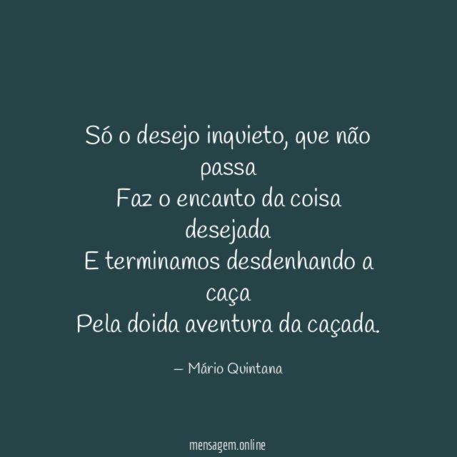 Da Eterna Procura