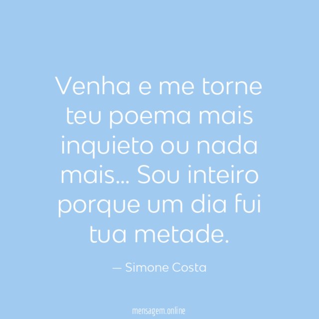 Inteiro