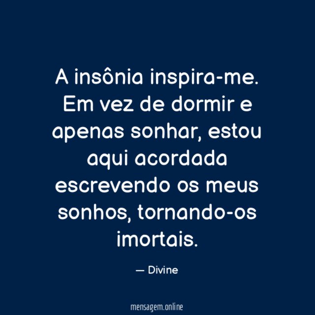 Inspiração