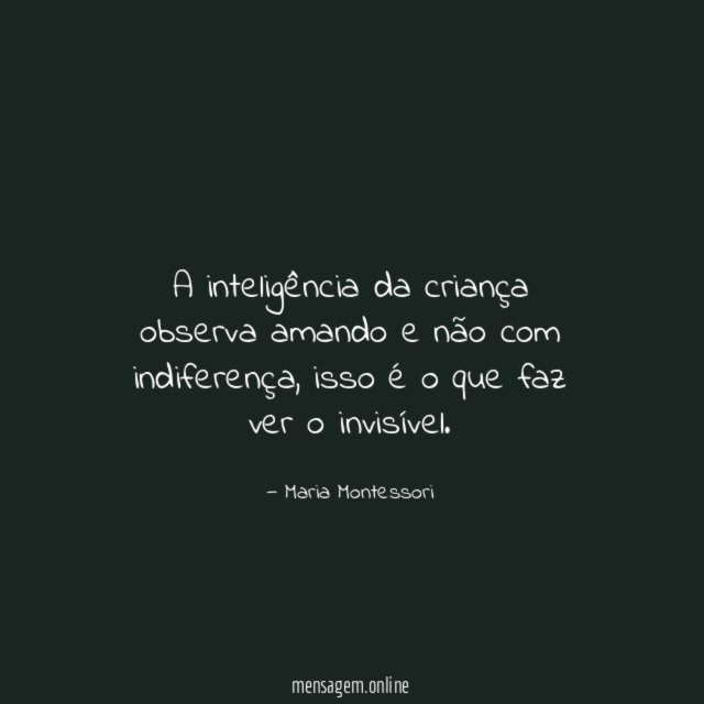 Ver o Invisível