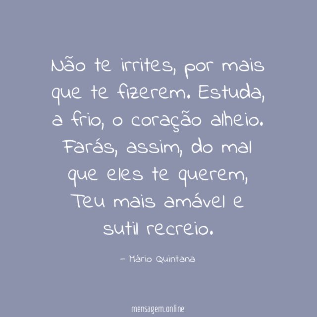 Da Observação