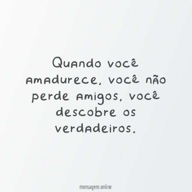 Os verdadeiros