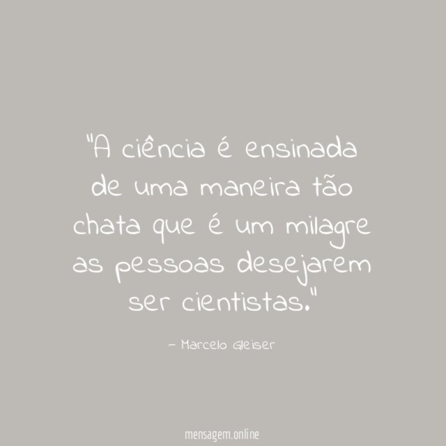 Ciência