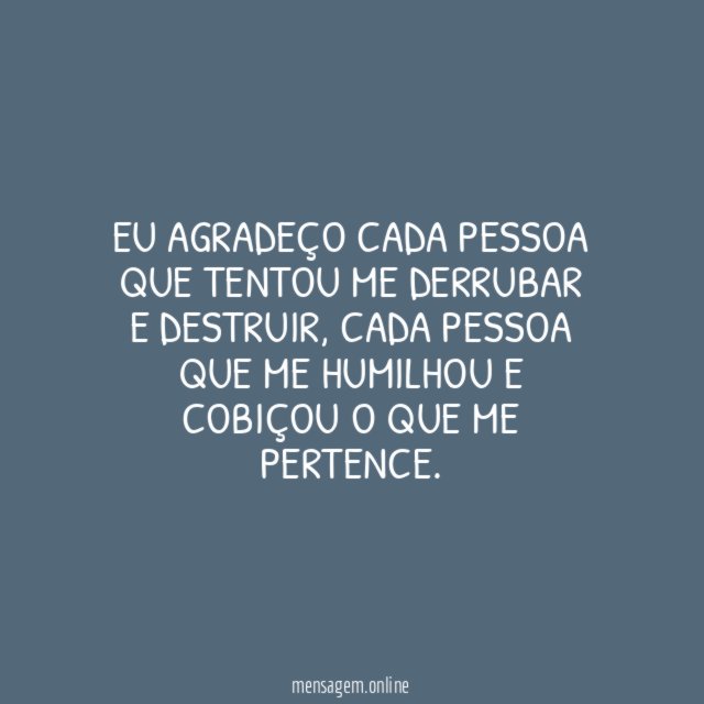 Destruição