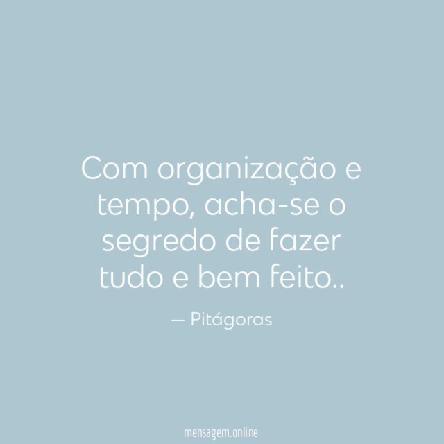 O segredo