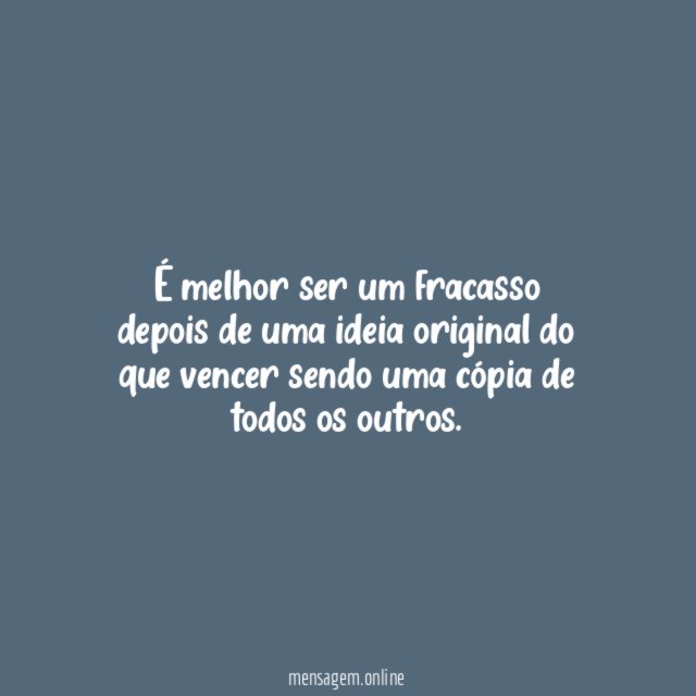 Perder ou ganhar