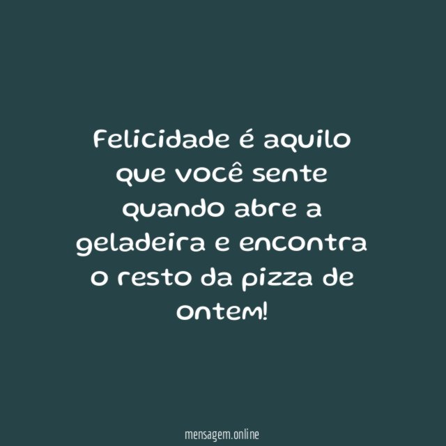 Felicidade