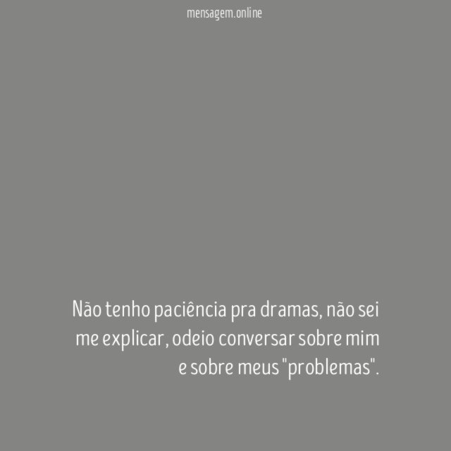 Paciência