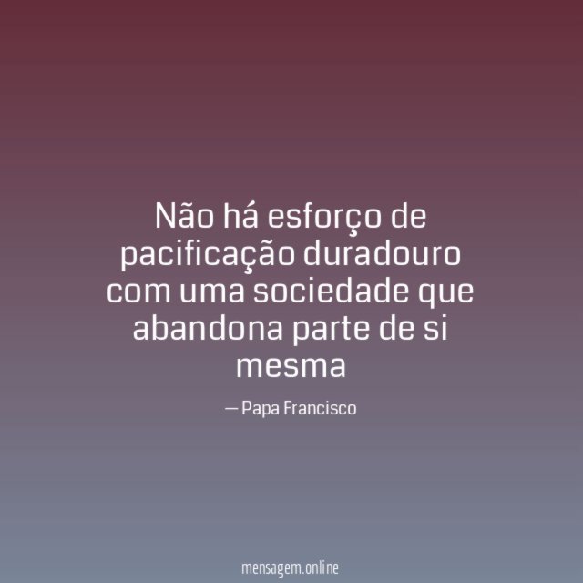 Pacificação