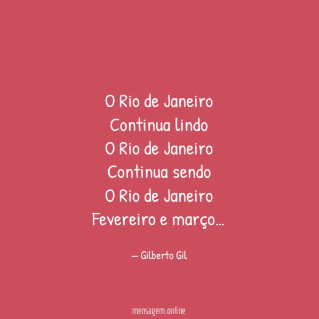 Aquele Abraço