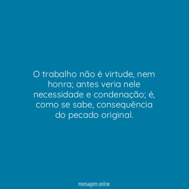 Consequência