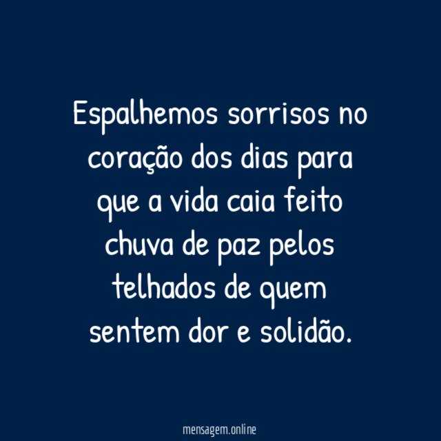 Sorrisos no coração