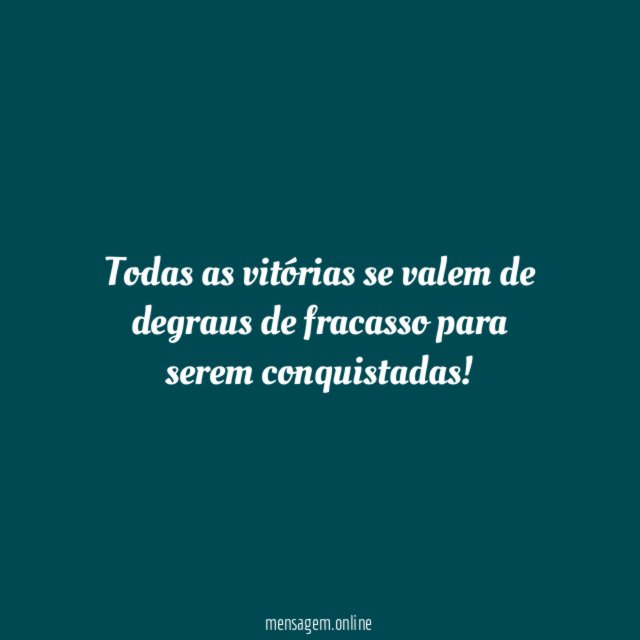 Todas as vitórias