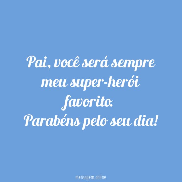 Super-herói favorito