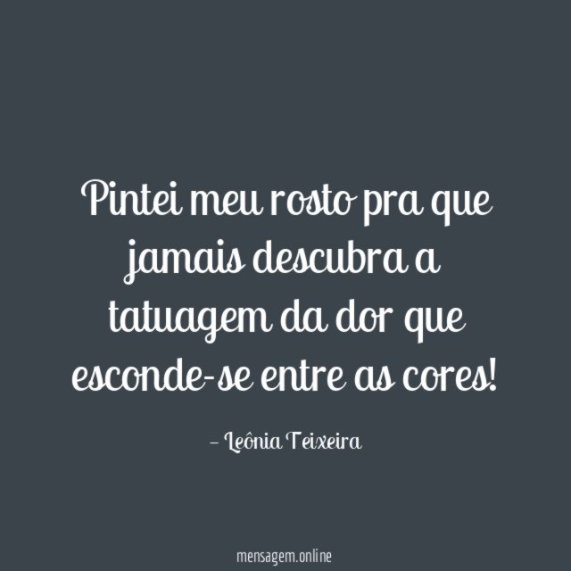 Meu rosto