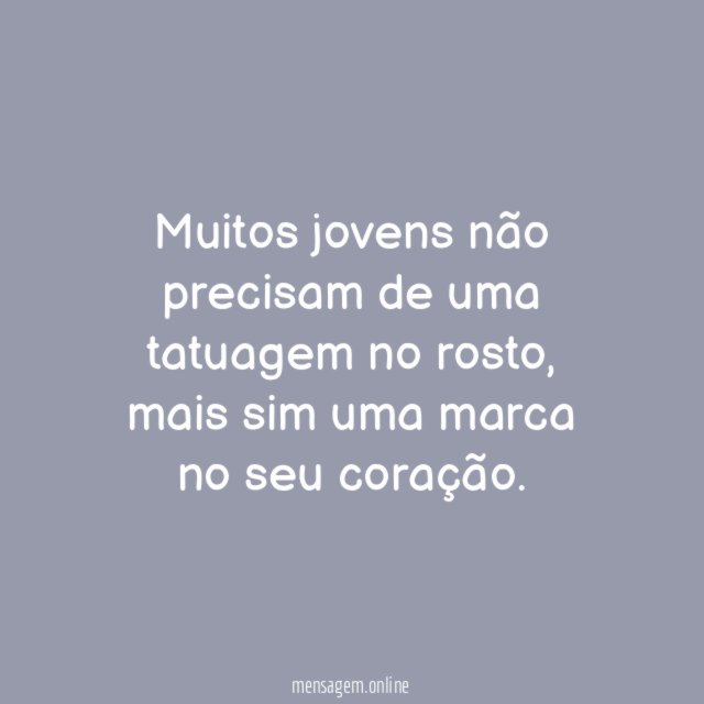 Jovens