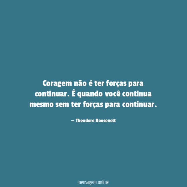 Coragem