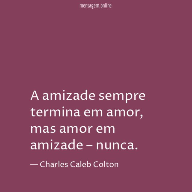 Nunca
