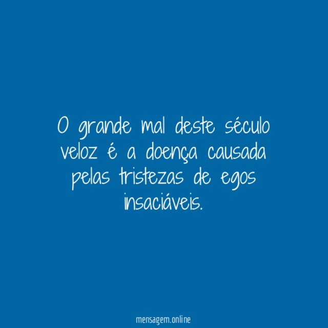O grande mal