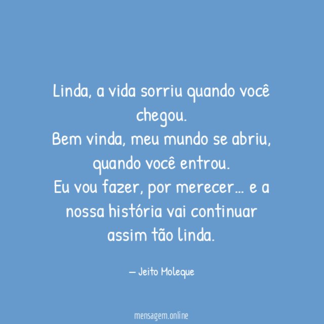 Tão linda