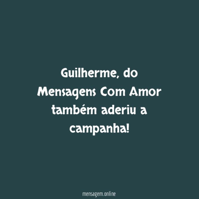 Mensagens Com Amor