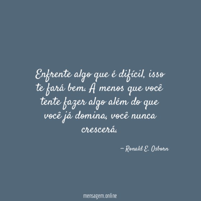 Crescer