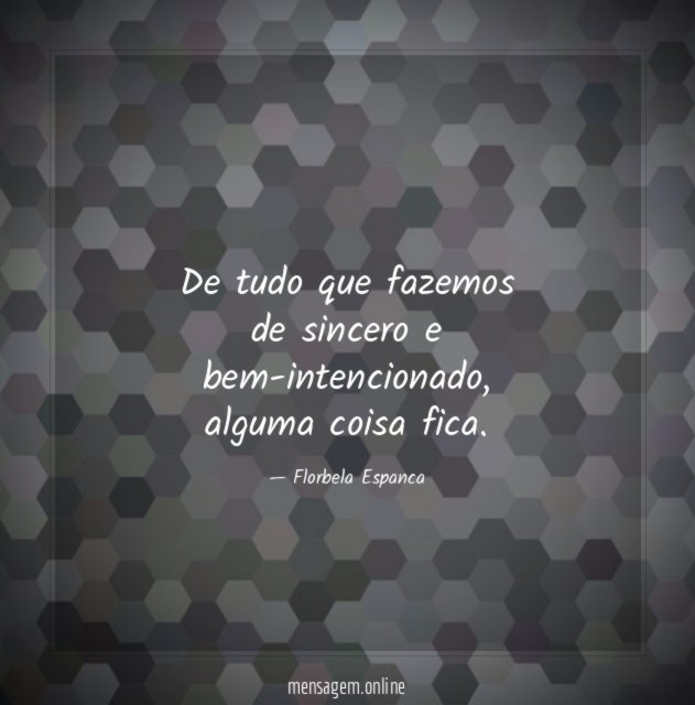 Alguma coisa
