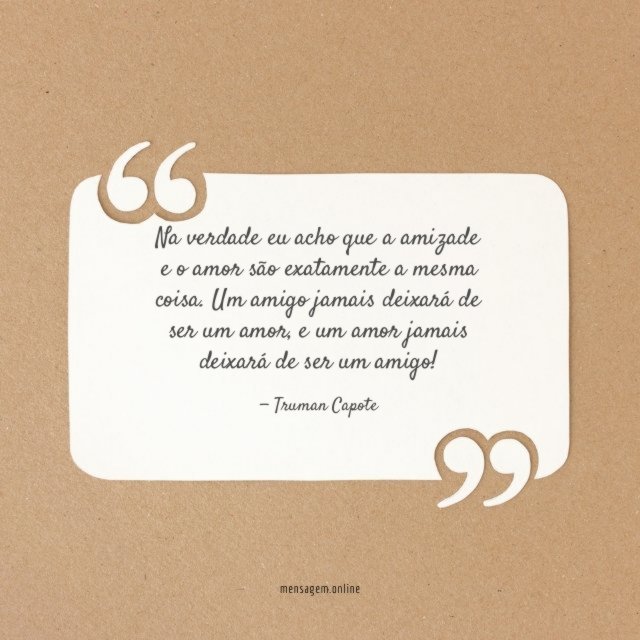 Mesma coisa