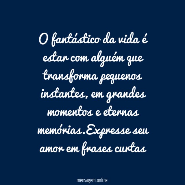 Fantástico da vida