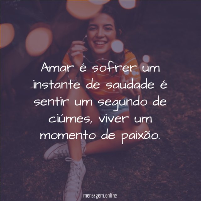 Um momento