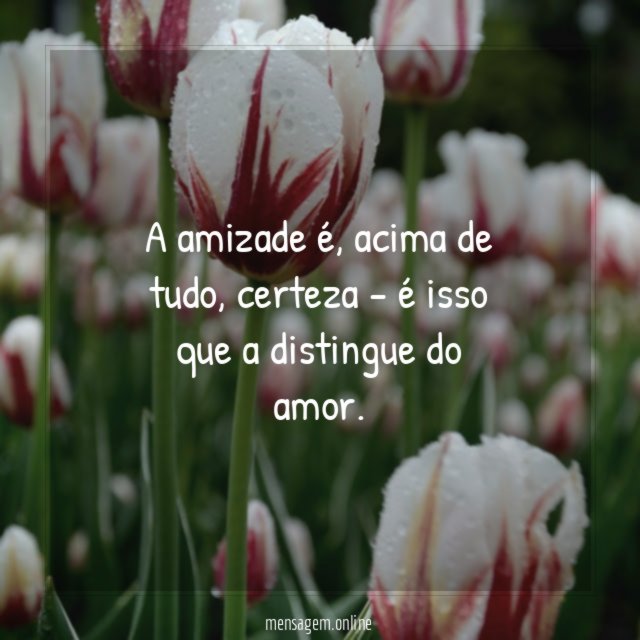 Distinção