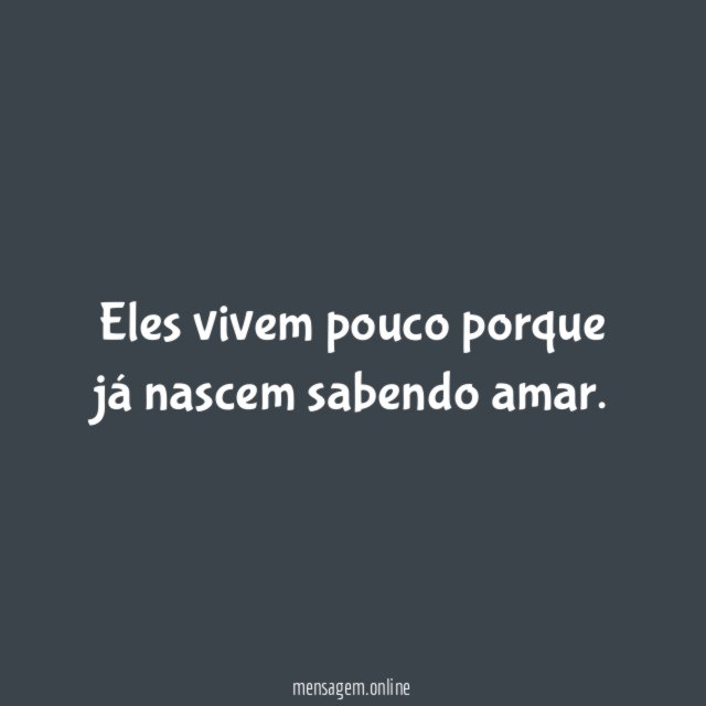 Nascem amando