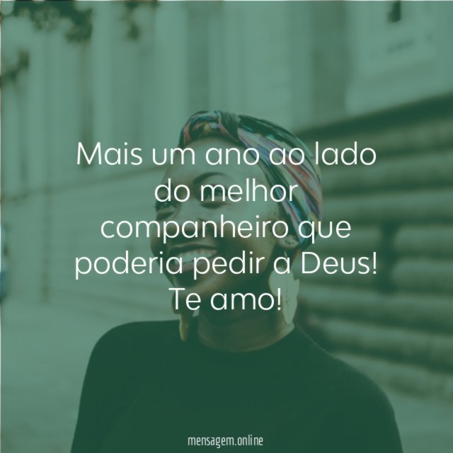 Mais um ano