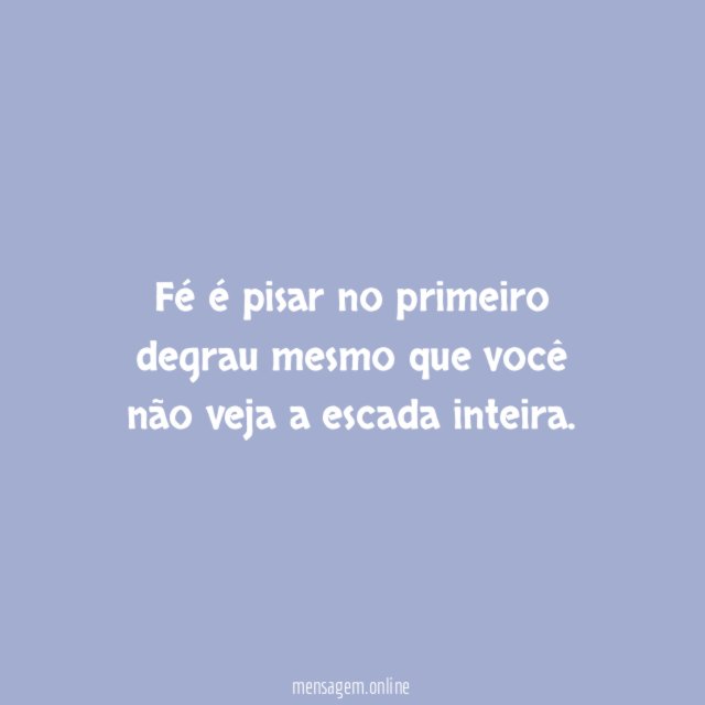 Primeiro Degrau