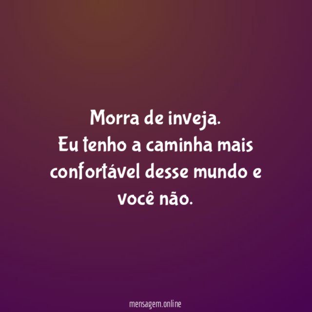 Tão confortável