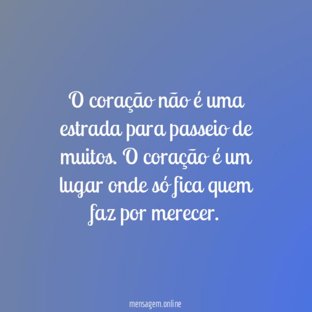 Rota do amor perdido