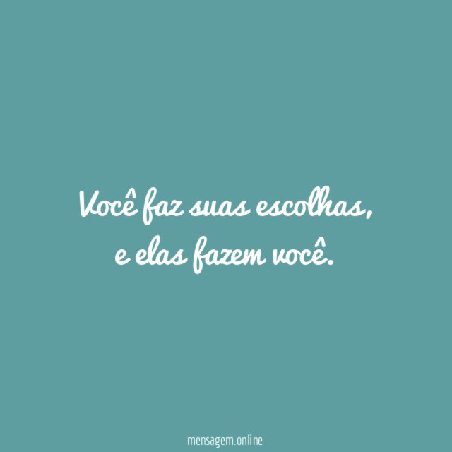 Criação