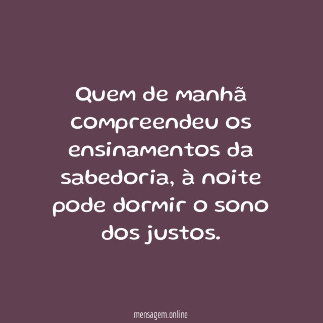 Sono justo