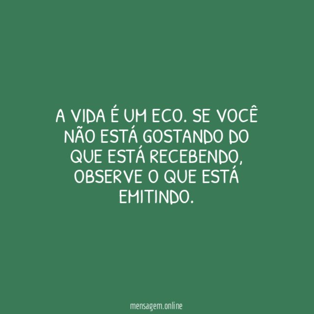 Eco do coração