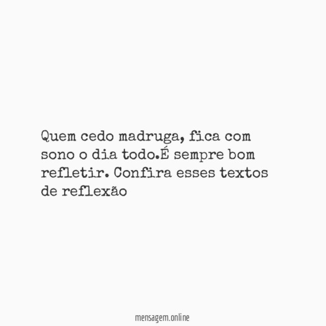 Cedo Madruga