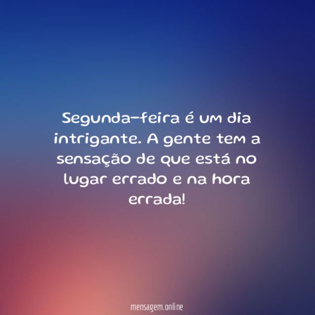Dia Intrigante